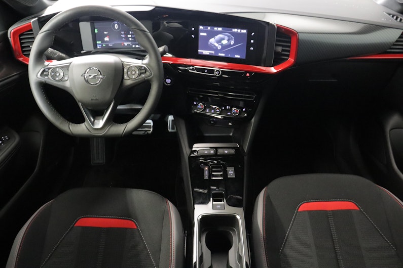 Vehicle image OPEL MOKKA