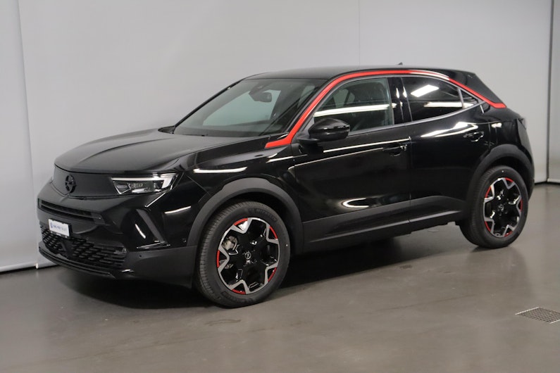 Vehicle image OPEL MOKKA