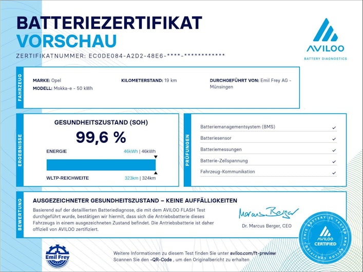 Vehicle image OPEL MOKKA