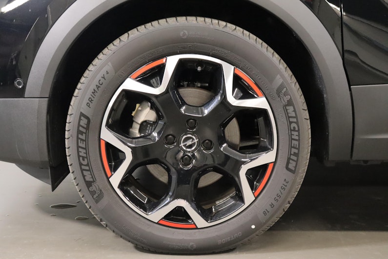 Vehicle image OPEL MOKKA