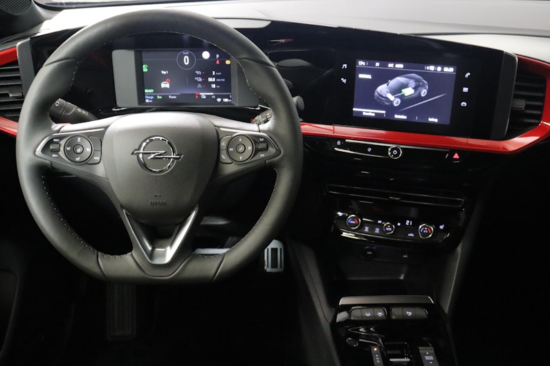 Vehicle image OPEL MOKKA