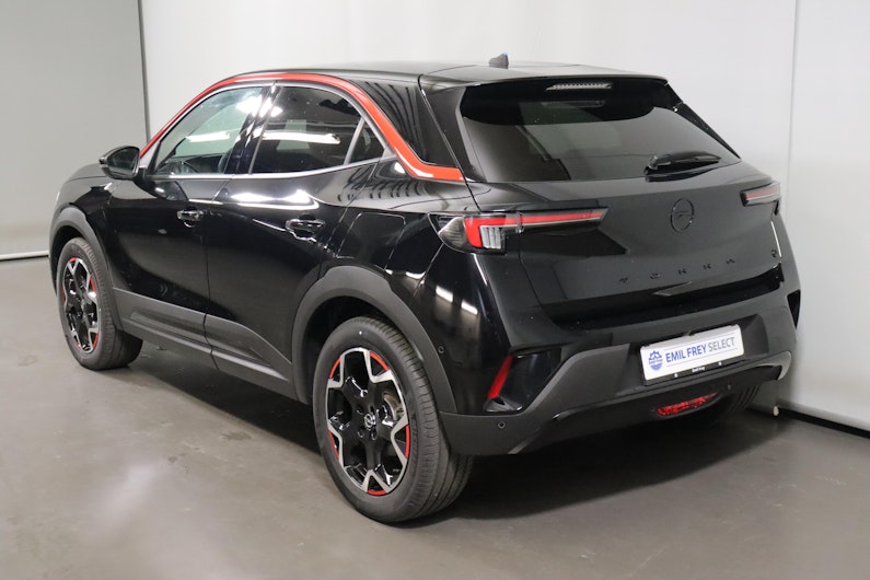 Vehicle image OPEL MOKKA