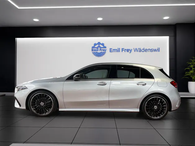 Mercedes-Benz A 200 Night Star AMG Line