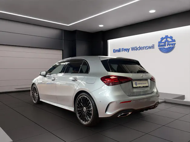 Mercedes-Benz A 200 Night Star AMG Line
