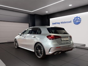 Vehicle image MERCEDES-BENZ A 200 Night Star AMG Line