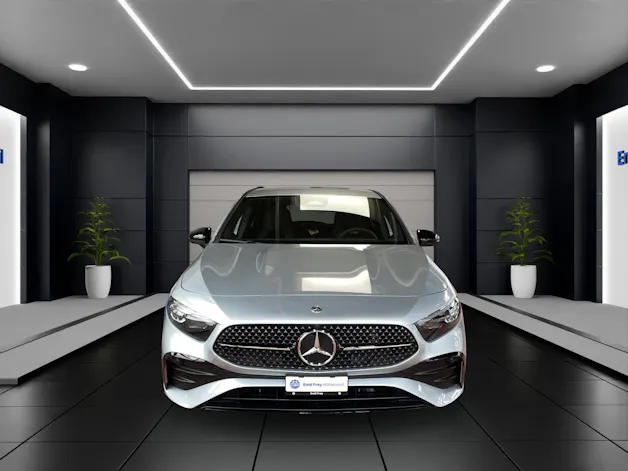 Mercedes-Benz A 200 Night Star AMG Line