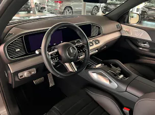 Mercedes-Benz GLE 350 de EQ Star AMG Line 4matic