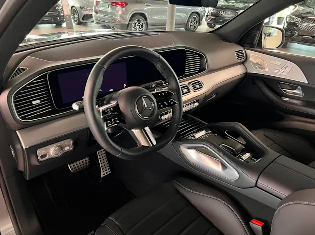 Mercedes-Benz GLE 350 de EQ Star AMG Line 4matic