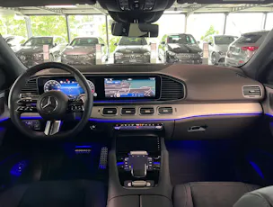 Mercedes-Benz GLE 350 de EQ Star AMG Line 4matic