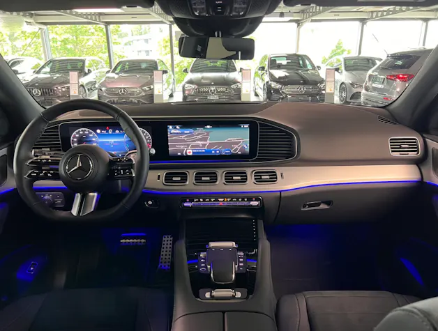 Mercedes-Benz GLE 350 de EQ Star AMG Line 4matic