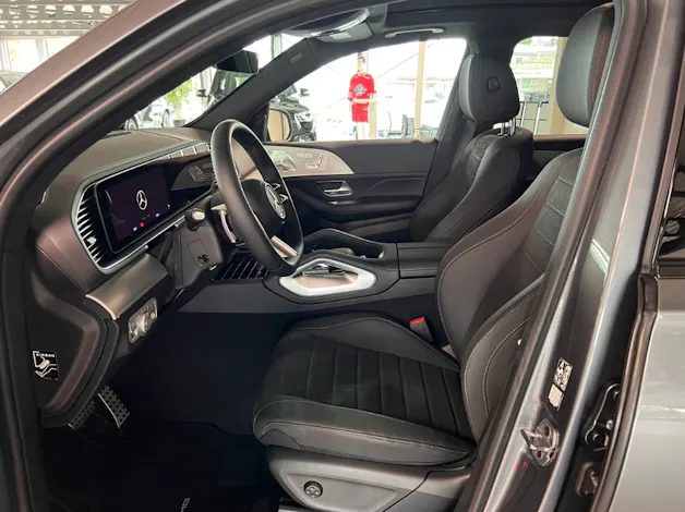 Mercedes-Benz GLE 350 de EQ Star AMG Line 4matic