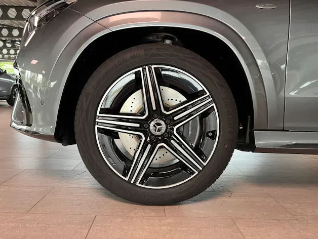 Mercedes-Benz GLE 350 de EQ Star AMG Line 4matic