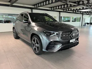 Mercedes-Benz GLE 350 de EQ Star AMG Line 4matic