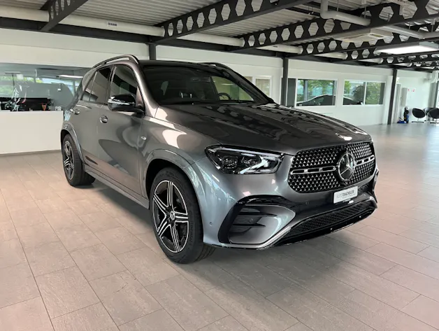 Mercedes-Benz GLE 350 de EQ Star AMG Line 4matic