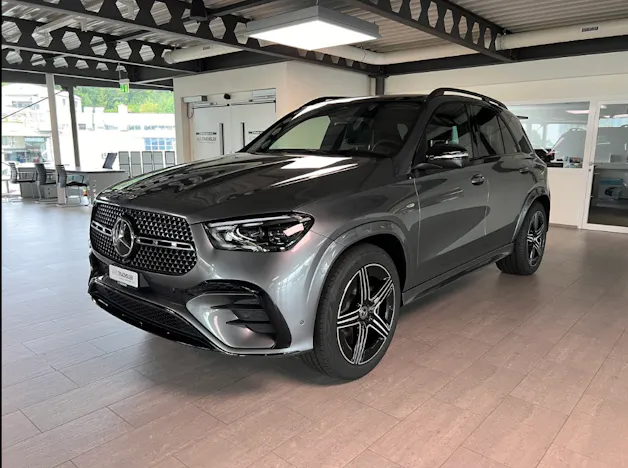 Mercedes-Benz GLE 350 de EQ Star AMG Line 4matic
