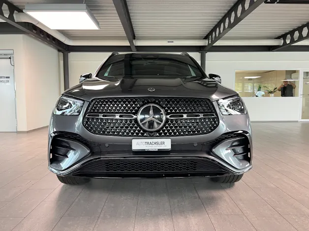 Mercedes-Benz GLE 350 de EQ Star AMG Line 4matic