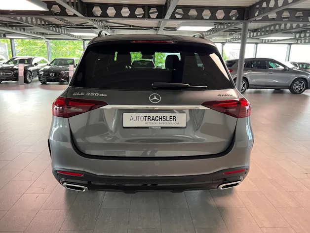 Mercedes-Benz GLE 350 de EQ Star AMG Line 4matic