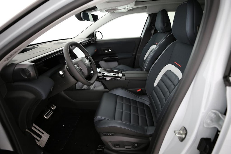 Vehicle image CITROEN C5 AIRCROSS