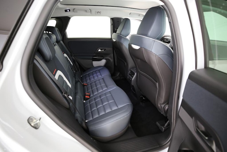 Vehicle image CITROEN C5 AIRCROSS