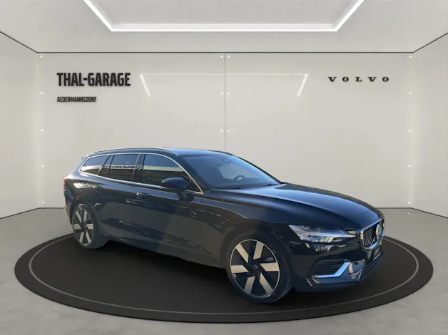 Volvo V60 2.0 T8 TE Ultra Bright eAWD