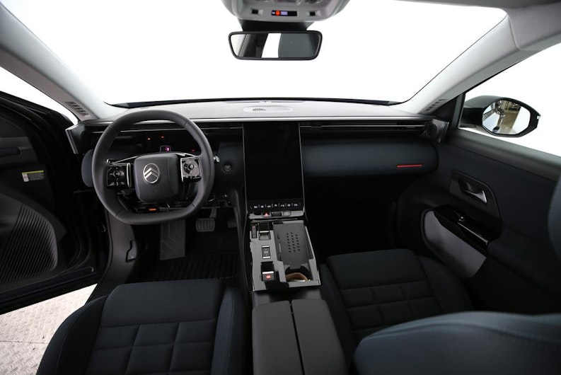 Vehicle image CITROEN C5 AIRCROSS