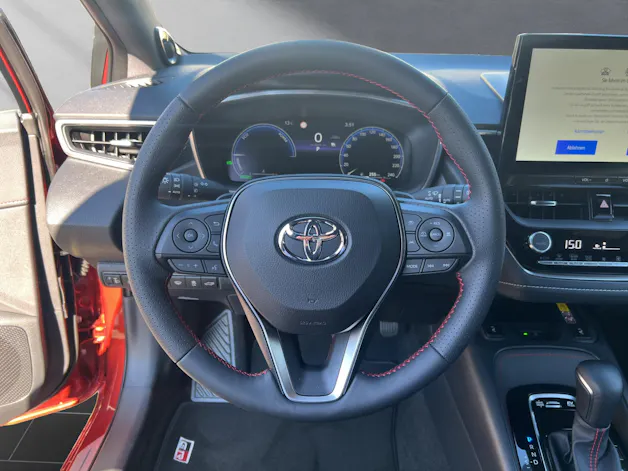 Toyota Corolla Touring Sports 2.0 HSD GR Sport
