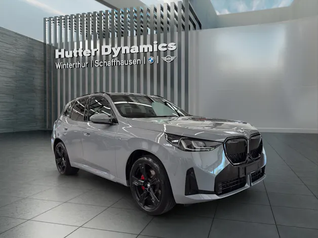 BMW X3 40d xDrive