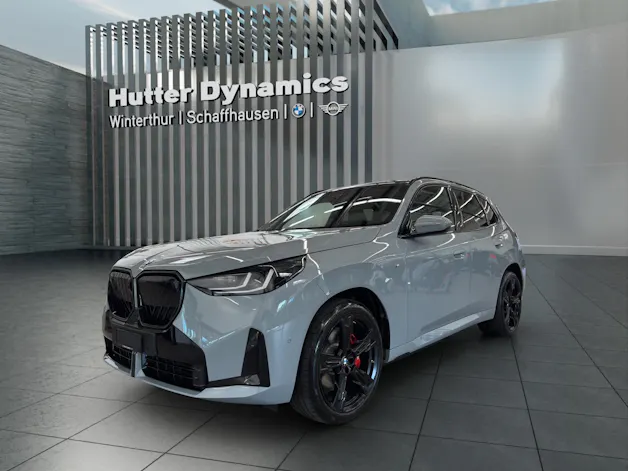 BMW X3 40d xDrive