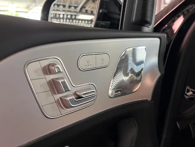 Mercedes-Benz GLE 450 AMG Line 4matic