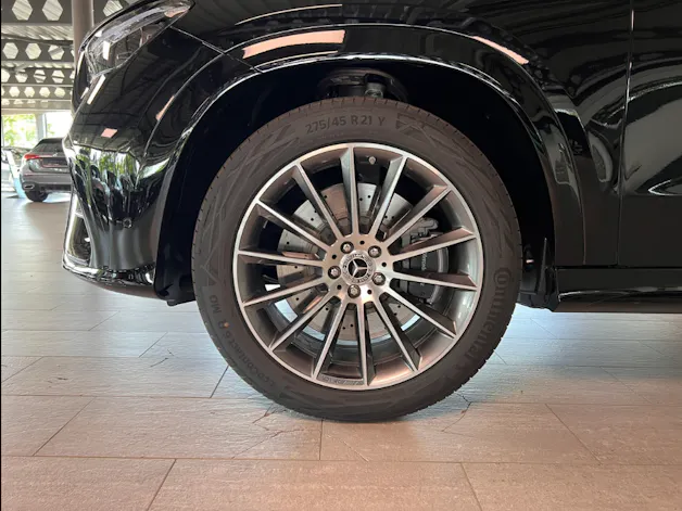 Mercedes-Benz GLE 450 AMG Line 4matic
