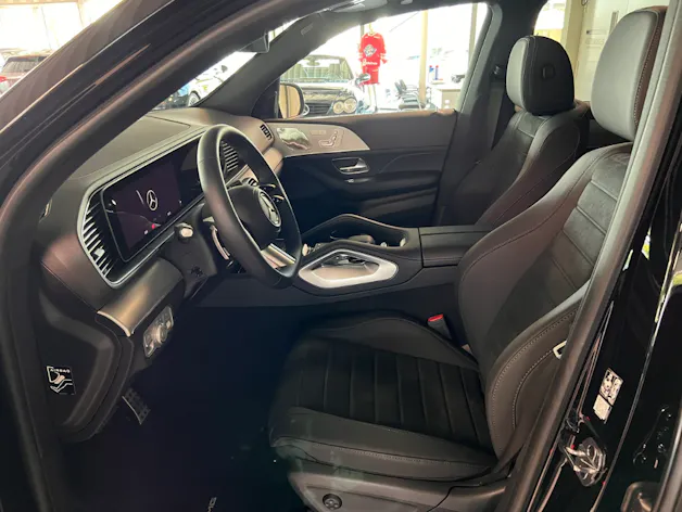 Mercedes-Benz GLE 450 AMG Line 4matic