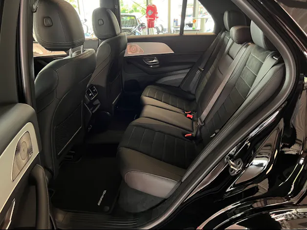 Mercedes-Benz GLE 450 AMG Line 4matic