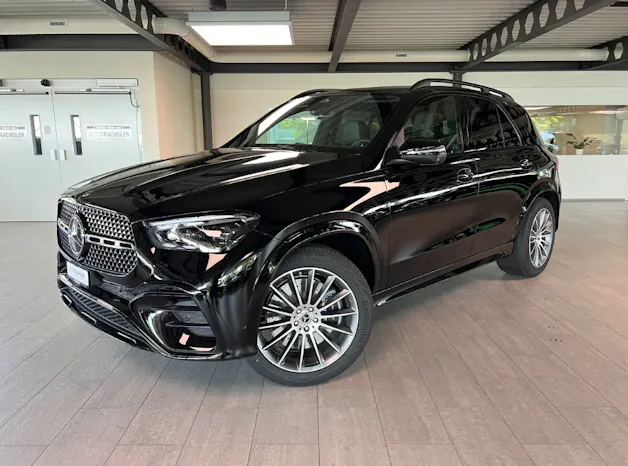 Mercedes-Benz GLE 450 AMG Line 4matic