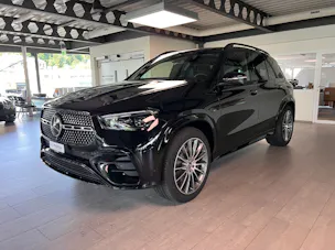 Mercedes-Benz GLE 450 AMG Line 4matic