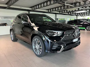 Mercedes-Benz GLE 450 AMG Line 4matic