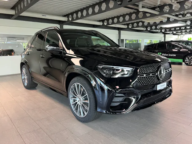 Mercedes-Benz GLE 450 AMG Line 4matic