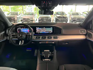 Mercedes-Benz GLE 450 AMG Line 4matic