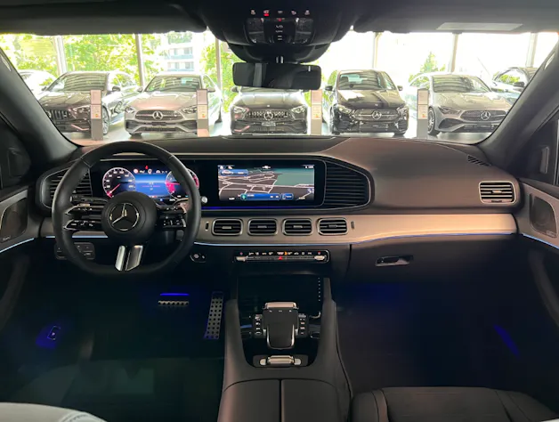 Mercedes-Benz GLE 450 AMG Line 4matic