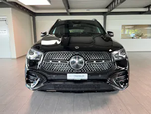 Mercedes-Benz GLE 450 AMG Line 4matic
