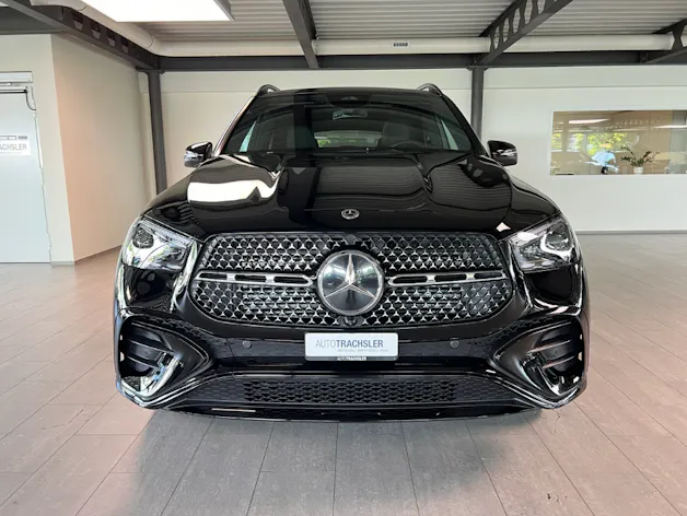Mercedes-Benz GLE 450 AMG Line 4matic