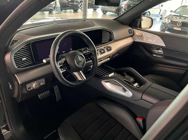 Mercedes-Benz GLE 450 AMG Line 4matic