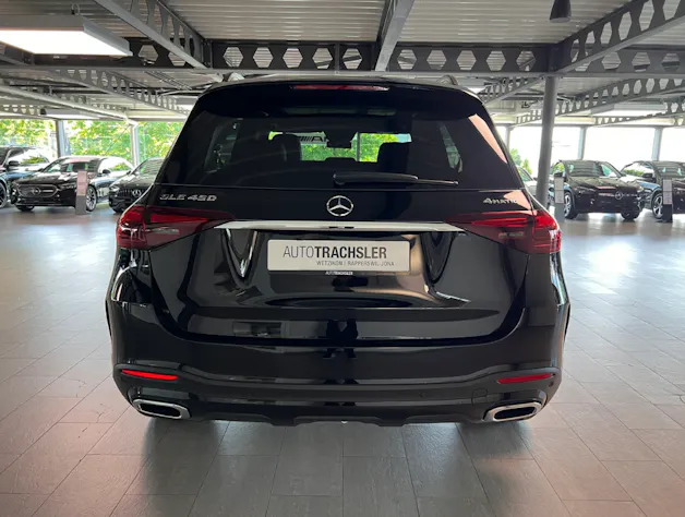 Mercedes-Benz GLE 450 AMG Line 4matic