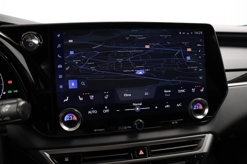 Vehicle image LEXUS RX