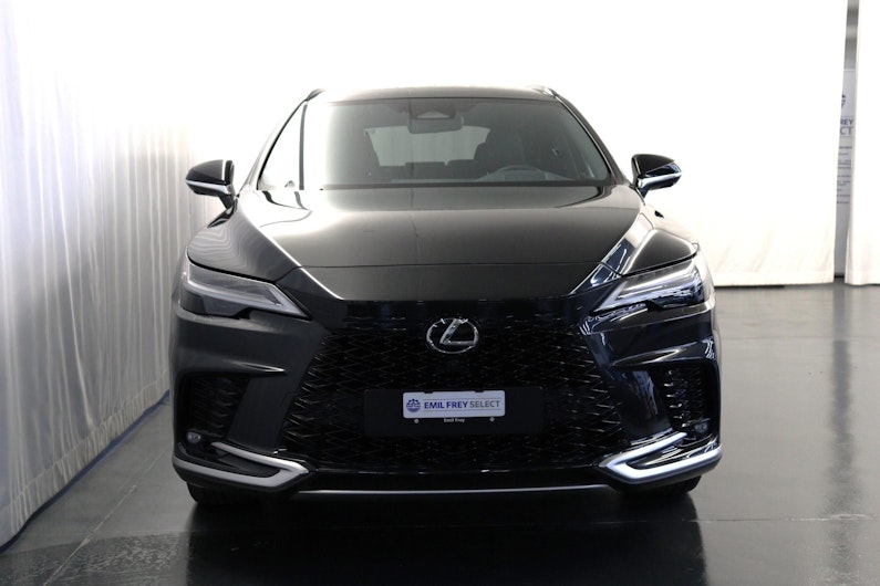 Vehicle image LEXUS RX