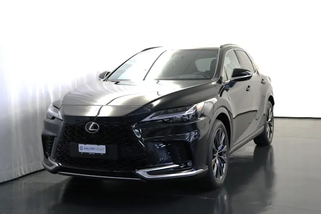 Lexus RX 350h F-Line