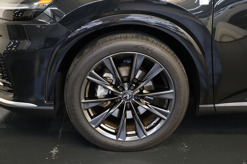 Vehicle image LEXUS RX