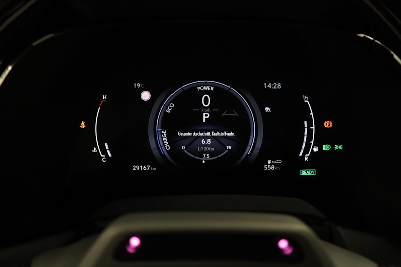 Vehicle image LEXUS RX