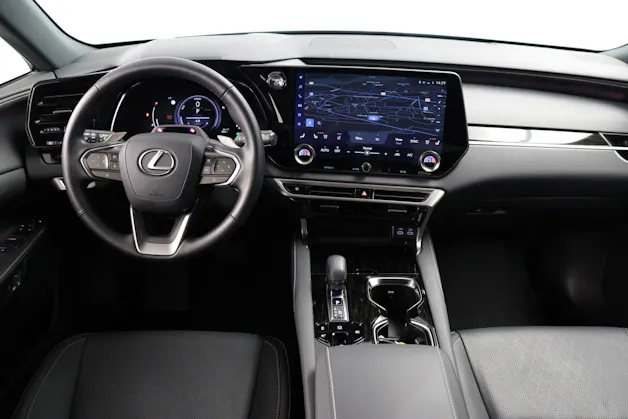 Lexus RX 350h F-Line