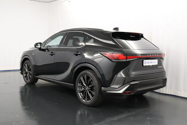 Lexus RX 350h F-Line
