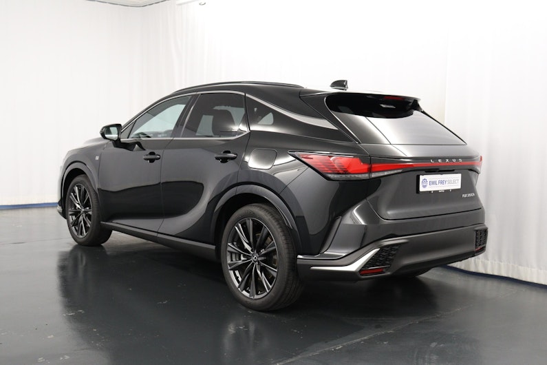 Vehicle image LEXUS RX